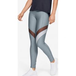 Under Armour HeatGear® Armour Sport Legginsy Niebieski Szary. Szare spodnie damskie Under Armour, xs, z elastanu. Za 257,95 zł.