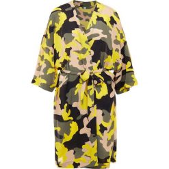 Bomberki damskie: Won Hundred AVRIL KIMONO Kurtka wiosenna camouflage print