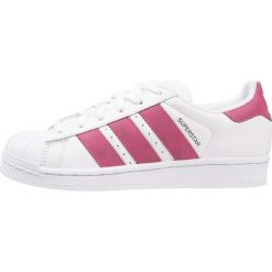 Trampki chłopięce: adidas Originals SUPERSTAR Tenisówki i Trampki footwear white/red