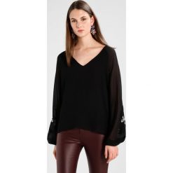 Bluzki damskie: Vila VIFELICA Bluzka black