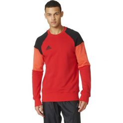 Bluzy męskie: Adidas Bluza męska Condivo 16 Swt Top czerwona r. XXL (AN9886)