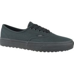 Vans Made For The Makers 2.0 Authentic UC VN0A3MU8V7W 42,5 Czarne. Czarne buty sportowe męskie Vans, z tkaniny, bez zapięcia. W wyprzedaży za 279,99 zł.