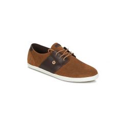 Buty Faguo CYPRESS23. Pomarańczowe trampki męskie marki Faguo, bez wzorów, bez zapięcia. Za 303,20 zł.