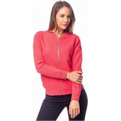 Heavy Tools Damska bluza z kapturem Tara W18-376 Coral (rozmiar L). Bluzy damskie Heavy Tools, l, bez wzorów, bez rękawów, z kapturem. W wyprzedaży za 130,00 zł.