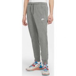 Nike Sportswear Club Spodnie dresowe Szary. Szare spodnie męskie Nike, xxl, bez wzorów, z bawełny. Za 154,95 zł.