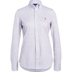 Polo Ralph Lauren HEIDI Koszula andover heather. Szare koszulki damskie polo Polo Ralph Lauren, xl, bez wzorów, z bawełny, polo, bez rękawów. Za 509,00 zł.