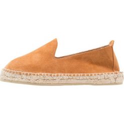 Espadryle męskie: Oas Espadryle brown