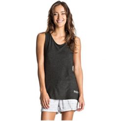 Roxy Damskie Wszystkie Możliwe Anthracite erjzt03902-kvj0 (Rozmiar M). Brązowe bluzki sportowe damskie marki Roxy, m, z materiału. W wyprzedaży za 78,00 zł.