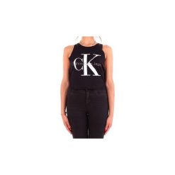 Topy damskie: Topy na ramiączkach / T-shirty bez rękawów Calvin Klein Jeans J20J204881
