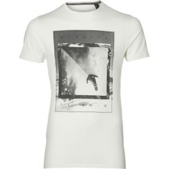 O'Neill Framed Hybrid Koszulka Biały. Białe podkoszulki męskie O'Neill, s, z nadrukiem, z elastanu, bez kołnierzyka, z krótkim rękawem, krótkie. Za 137,95 zł.