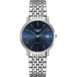ZEGAREK LONGINES L4.810.4.92.6. Szare zegarki męskie LONGINES. Za 6280,00 zł.