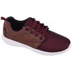 Elbrus Buty Sportowe Pahia Wo's Burgundy 38. Czerwone buty sportowe damskie ELBRUS, z gumy. W wyprzedaży za 85,00 zł.