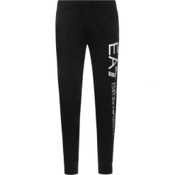 Spodnie dresowe EA7 Emporio Armani 8NPPC1 PJ05Z 0203. Czarne jeansy męskie EA7 Emporio Armani, xxl, bez wzorów, z bawełny. W wyprzedaży za 279,00 zł.
