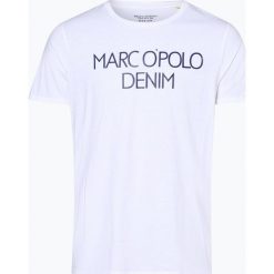 Marc O'Polo Denim - T-shirt męski, czarny. Niebieskie t-shirty męskie marki Reserved, l, polo. Za 59,95 zł.