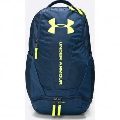 Under Armour - Plecak Hustle 3.0. Szare plecaki męskie Under Armour, z nylonu. W wyprzedaży za 219,90 zł.