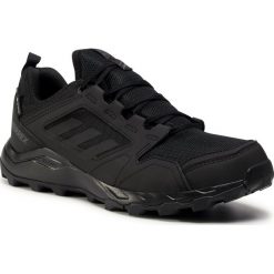Buty adidas - Terrex Agravic Tr Gtx GORE-TEX FW2690 Core Black/Core Black/Grey Five. Czarne buty sportowe męskie Adidas, ze skóry ekologicznej, bez zapięcia, do biegania, adidas terrex, gore-tex. Za 399,00 zł.