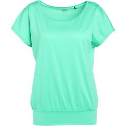 Venice Beach ZITA Tshirt basic light turquoise. Niebieskie t-shirty damskie Venice Beach, s, z elastanu. W wyprzedaży za 152,10 zł.