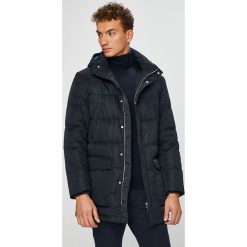 Armani Exchange - Kurtka puchowa. Czarne kurtki męskie Armani Exchange, l, z materiału. Za 1699,00 zł.