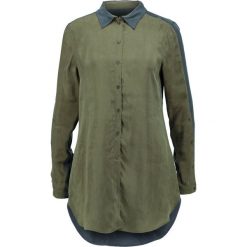 Bluzki damskie: Expresso Bluzka mud green