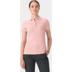 Helly Hansen Naiad Breeze Polo Koszulka Różowy. Różowe koszulki damskie Helly Hansen, m, w paski, z bawełny, bez rękawów. Za 257,95 zł.