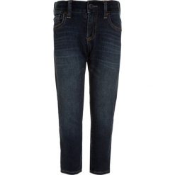 GAP BOYS BOTTOMS SOFT Jeansy Slim Fit dark wash. Niebieskie jeansy dziewczęce marki GAP. Za 129,00 zł.