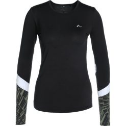 Topy sportowe damskie: Only Play ONPPERSIA TRAINING TEE Koszulka sportowa black