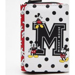 Akcesoria damskie: Portfel minnie mouse - Czerwony