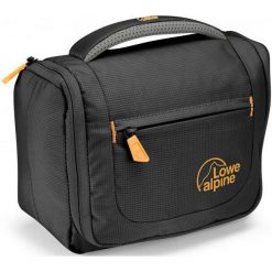 Kosmetyczki męskie: Lowe Alpine Kosmetyczka Wash Bag Small Anthracite/Amber/An