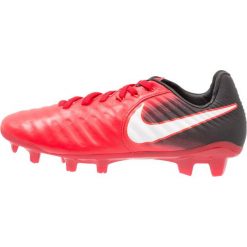 Buty sportowe chłopięce: Nike Performance TIEMPO LEGEND VII FG Korki Lanki university red/white/black