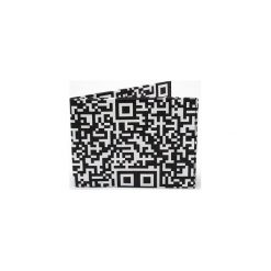 PORTFEL TYVEK - QR CODE. Portfele męskie Marthu. Za 49,00 zł.
