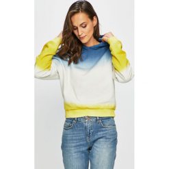 Tally Weijl - Bluza. Szare bluzy damskie marki TALLY WEIJL, s, bez wzorów, z bawełny, bez rękawów, z kapturem. Za 99,90 zł.