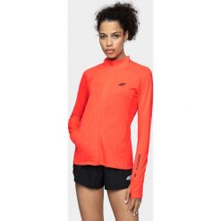 Bluza do biegania damska. Bluzy damskie s, bez wzorów, z dzianiny, bez rękawów, bez kaptura. Za 199,99 zł.
