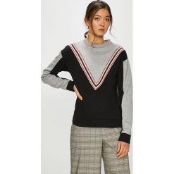 Sublevel - Bluza. Czarne bluzy damskie marki Sublevel, s, z bawełny, bez kaptura. W wyprzedaży za 99,90 zł.