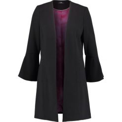 Płaszcze damskie: Wallis FLUTE SLEEVE JACKET Płaszcz wełniany /Płaszcz klasyczny black