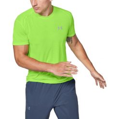 Under Armour Streaker 2.0 Koszulka Zielony. Zielone podkoszulki męskie l, z elastanu. Za 171,95 zł.