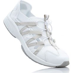 Buty sportowe damskie: Buty sportowe bonprix biały