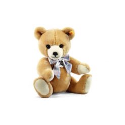 Przytulanki i maskotki: STEIFF Maskotka Miś Petsy 35 cm kolor blond