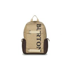 Plecaki Burton EMPHASIS BACKPACK. Brązowe plecaki męskie Burton, bez wzorów. Za 202,30 zł.