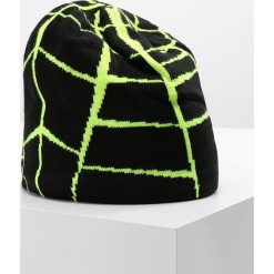 Czapki męskie: Spyder WEB Czapka black/burst/bryte yellow