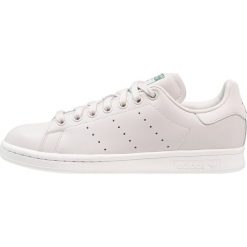 Adidas Originals STAN SMITH Tenisówki i Trampki chalk pearl/core green. Białe tenisówki damskie adidas Originals, z materiału. Za 399,00 zł.