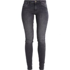 Monkee Genes SILHOUETTE Jeans Skinny Fit grey stream. Szare jeansy damskie relaxed fit marki Monkee Genes. W wyprzedaży za 367,20 zł.