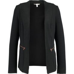 Marynarki i żakiety damskie: TOM TAILOR DENIM Żakiet black