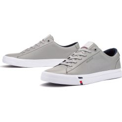 TOMMY HILFIGER CORPORATE > FM0FM02672-PRT. Sneakersy męskie TOMMY HILFIGER, na sznurówki. Za 449,99 zł.