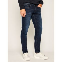 Jeansy Skinny Fit Armani Exchange 3HZJ14 Z2RRZ 1500. Niebieskie jeansy męskie Armani Exchange, m, bez wzorów, z elastanu. W wyprzedaży za 419,00 zł.