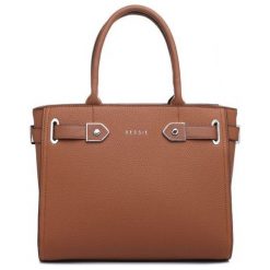 Bessie London Torebka Damska Brązowy Reese. Brązowe torebki klasyczne damskie Bessie London. Za 269,00 zł.