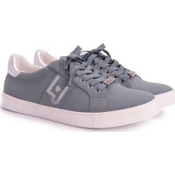 Liu-Jo Sneakersy "Anna Micro". Białe trampki i tenisówki damskie Liu Jo, ze skóry. Za 279,00 zł.
