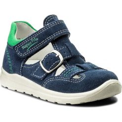 Sandały SUPERFIT - 2-00430-88 S Water Kombi. Różowe sandały chłopięce marki Superfit, z gumy. W wyprzedaży za 179,00 zł.