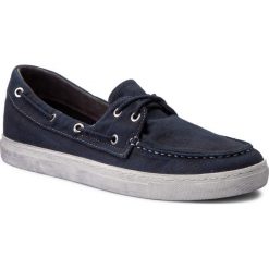 Mokasyny męskie: Mokasyny ARMANI JEANS – 935074 7P411 38335 Blue 1579