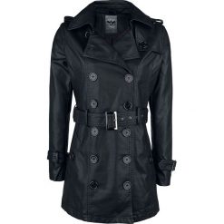 Kurtki damskie: Black Premium by EMP The Haunted Kurtka damska czarny