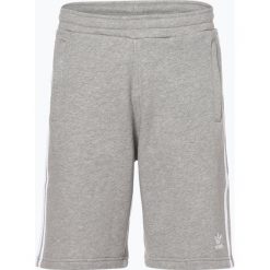 Adidas Originals - Spodnie dresowe męskie, szary. Szare spodenki dresowe męskie adidas Originals, xl, bez wzorów, klasyczne. Za 179,95 zł.